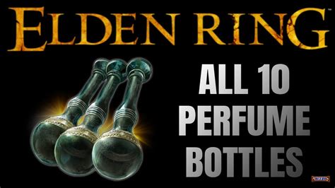 elden ring all perfume bottles